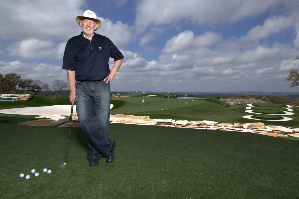Dave has mentored some of the best golfers in the world on their short game.