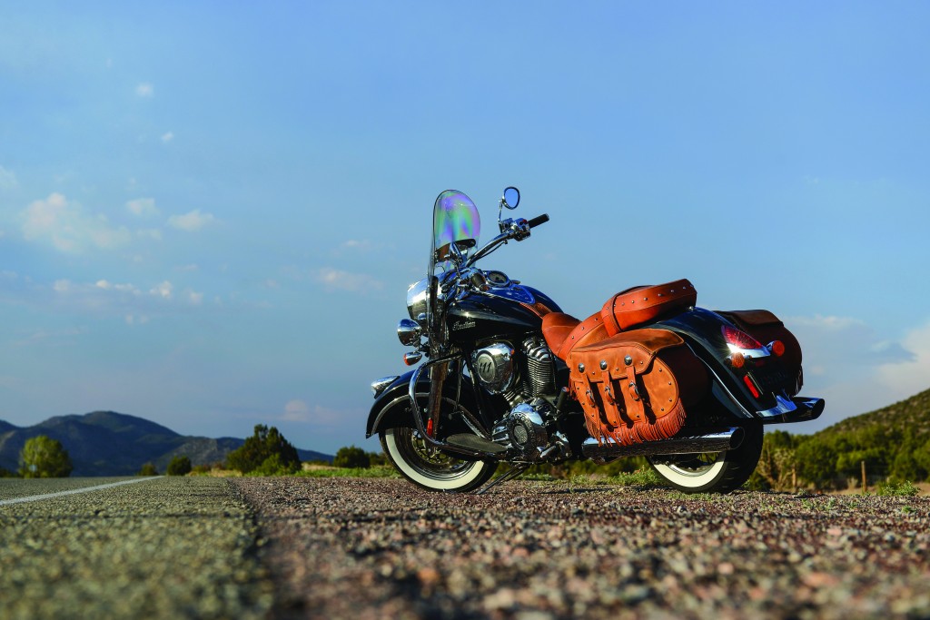 Indian Motorcycles has embedded itself into American culture for over 100 years. 