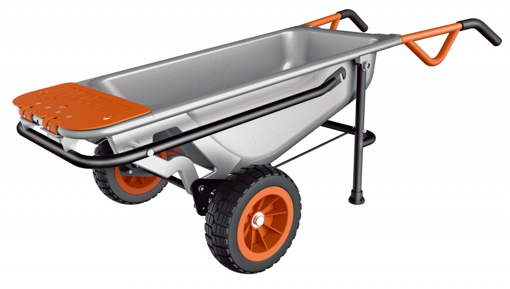 Reinventing the Wheel... Barrow ManSpace Magazine