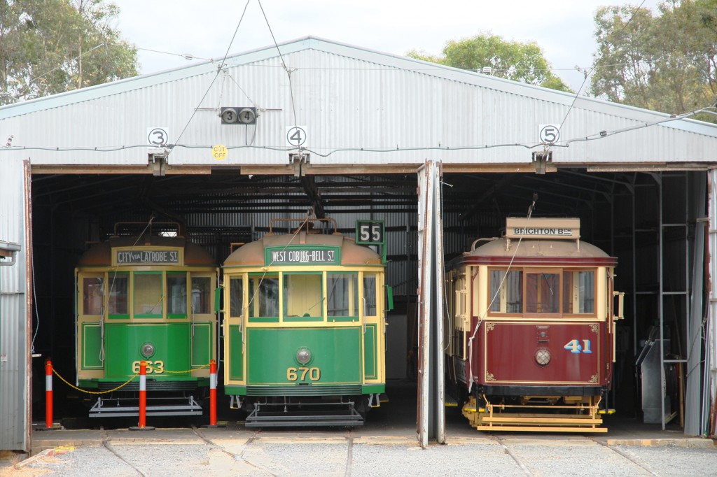 Haddon trams 8