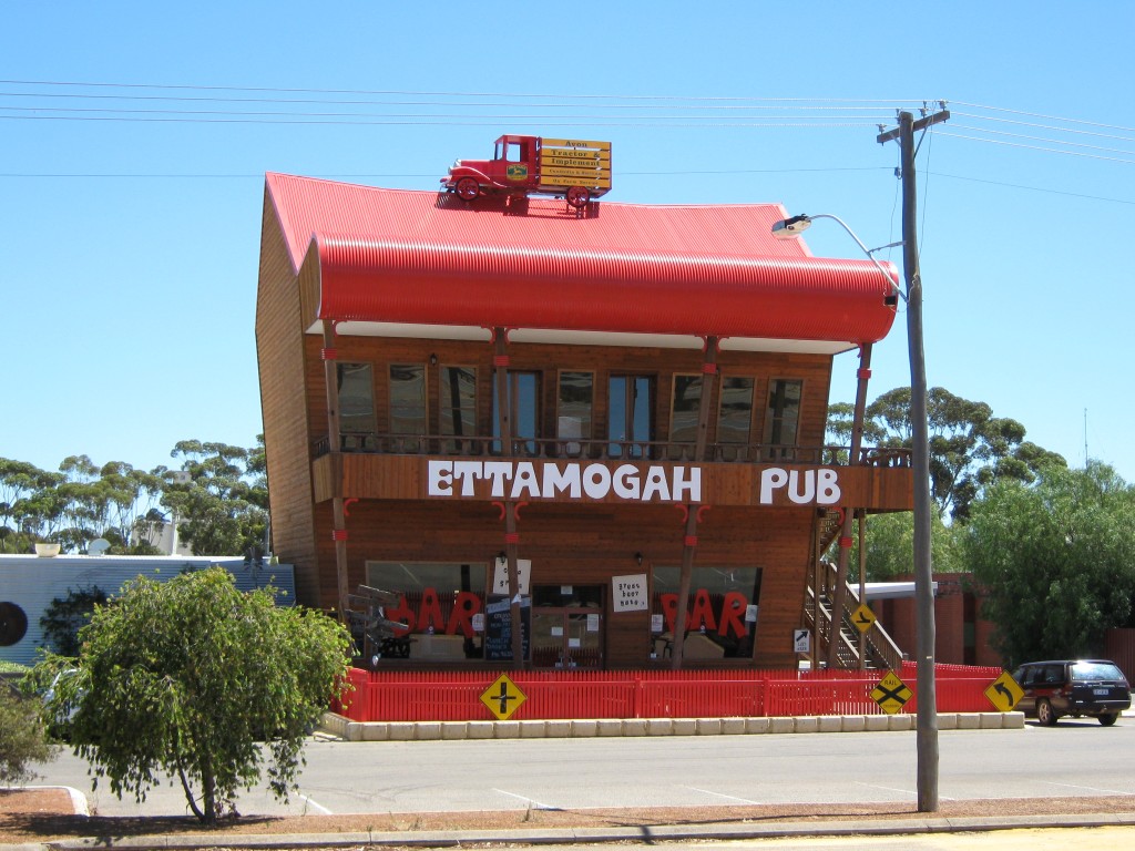 Ettamogah Pub Cunderdin WA