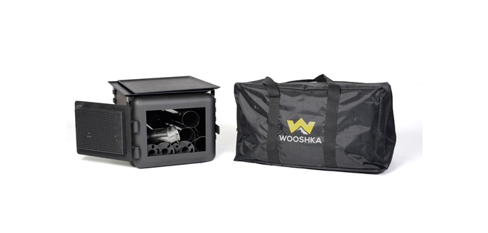 Wooshka Camp Oven Travel Bag