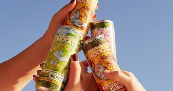 Non-alcoholic cocktails in a can, right in time for summer