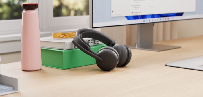 Logitech Zone 2: Headphones that mean business