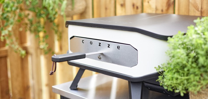 Why a Cozze pizza oven is the Christmas gift every bloke secretly wants