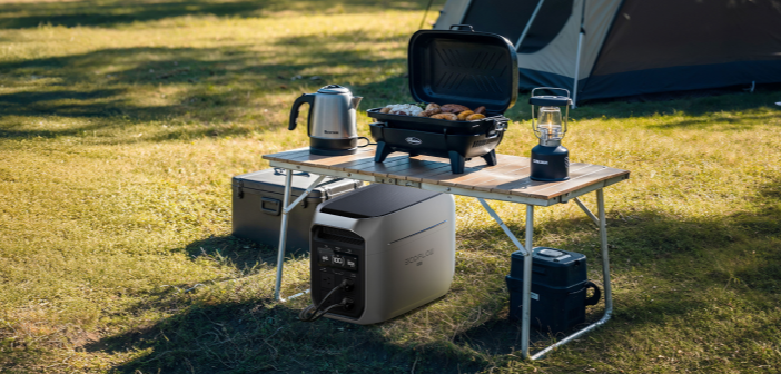 EcoFlow launches 3kW DELTA 3 Max Plus in Australia